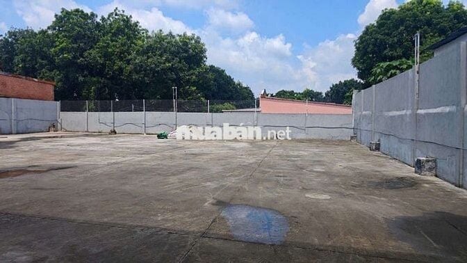 Cho thuê kho mặt bằng kinh doanh Thuận An 
TP HCM 
💥Tổng dt : 1000m2