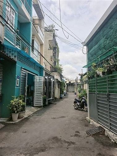 BÁN NHÀ 2 MẶT HẼM XE HƠI, ĐƯỜNG SỐ 8, LINH XUÂN, CHỈ 3.9 TỶ/68M2