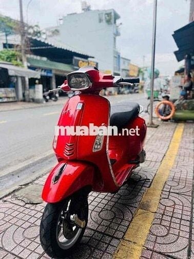 VESPA SPRINT 2015 BSTP Y HÌNH - GÓP ĐƯA 0đ
