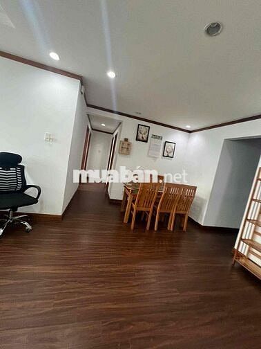 Cho thuê căn hộ chung cư Hoàng Anh Gia Lai 110m2 3 pn