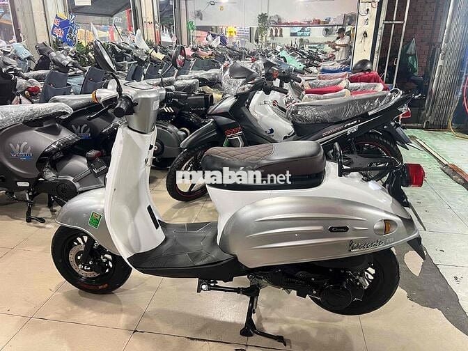 bán xe crea Victoria 50cc, 2025 lướt 1000km