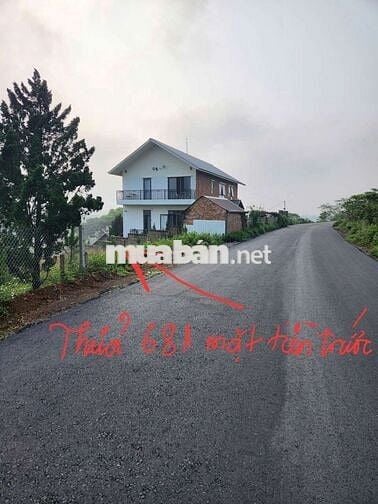 ĐẦU TƯ HIẾM CÓ CHÍNH CHỦ BÁN MẶT TIỀN NGUYỄN TRÃI, PHUỜNG 2 TT BẢO LỘC