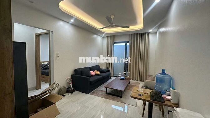 Phòng 1PN 1PK 38m2_full nt,mg riêng_HxH 5m_Nguyễn Văn Đậu, Bình Thạnh