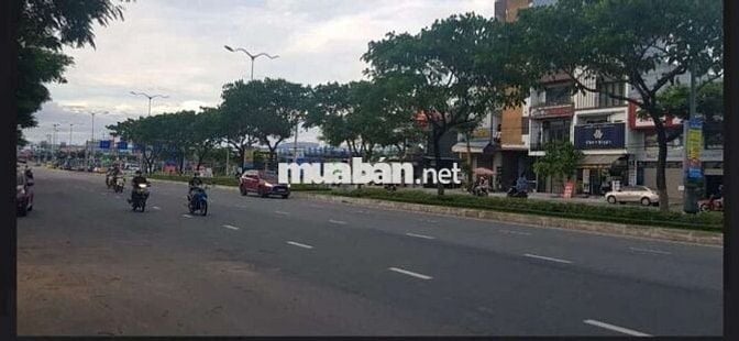 NHÀ 3 TẦNG,MẶT TIỀN LÊ VĂN HIẾN. P KHUÊ MỸ -  NGŨ HÀNH SƠN - ĐÀ NẴNG