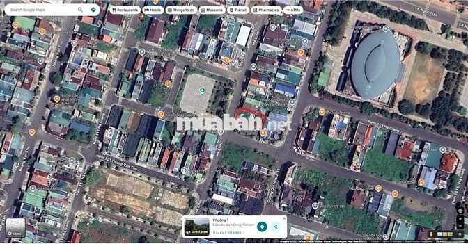 Chính chủ bán đất đường Mê Linh - trung tâm tp Bảo Lộc
