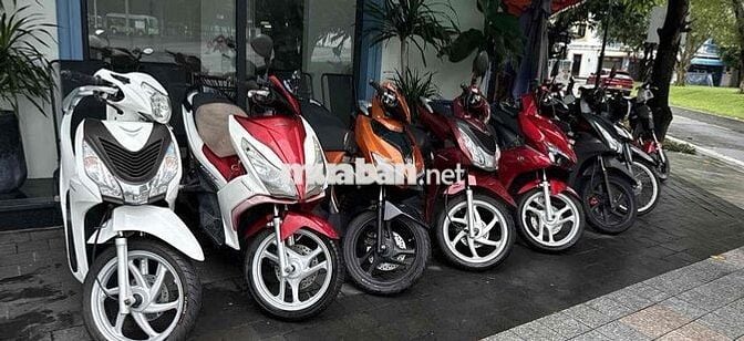 cần bán 6 xe máy như hình tại phú quốc
