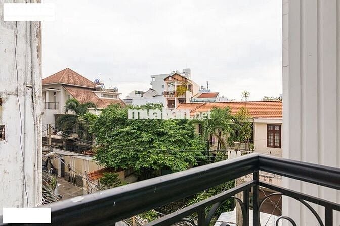 Bình Thạnh | Phòng ban công lớn thoáng mát