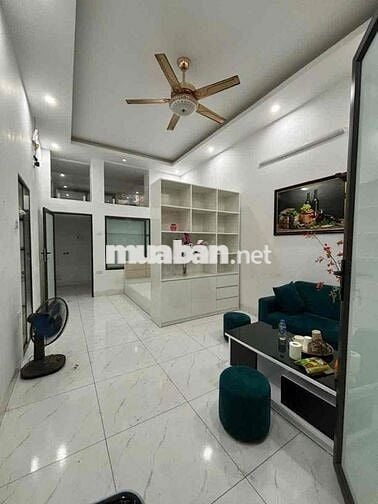 Bán nhà tập thể phố Lò Đúc nhà đẹp 2 thoáng ở ngay 50m2 tầng 1 giá 3.2