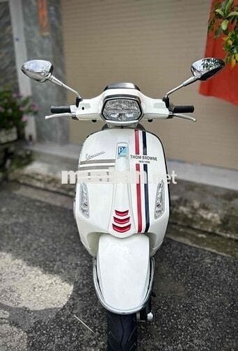 Cần bán Vespa Sprint 125 Abs 2020 9chủ xe rất đẹp!