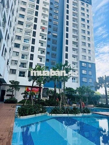 Cho thuê chung cư căn góc Skyview nội thất mới100% Chánh Nghĩa -