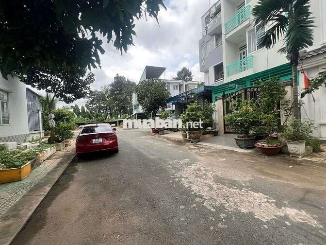 📣 Bán nhà 1 trệt 2 lầu đẹp 100m2 Khu Dân Cư An Hòa TP Biên Hòa