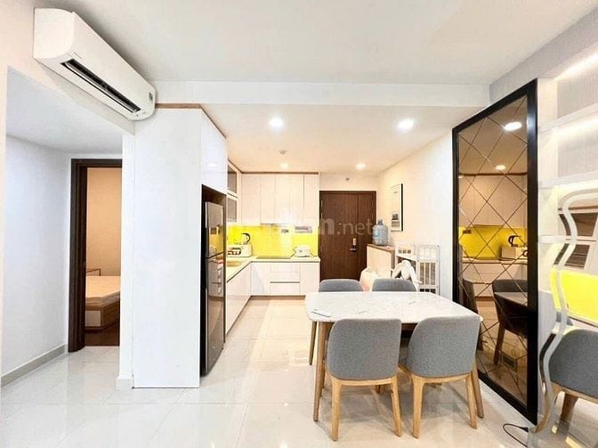 View đẹp – căn góc 2,2 tỷ/55m2 nhận nhà ở ngay/ sổ sẵn Full nội thất