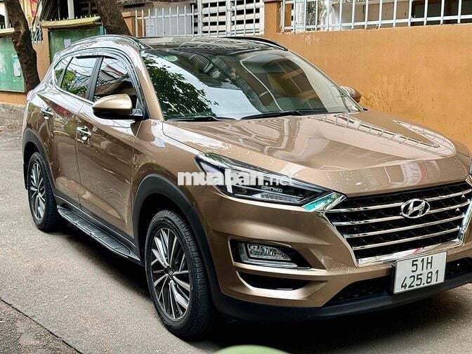 Xe Gđ đi giữ kỹ Tucson  2.0L Dầu Đặc biệt - 47k km