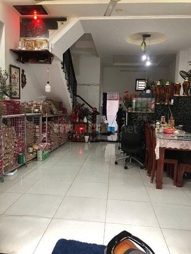 NHÀ ĐẸP GIÁ TỐT – PHAN VĂN TRỊ, GÒ VẤP – CHỈ 2 TỶ 450