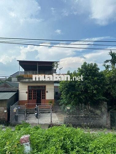 Bán 203m  sẵn  nhà fun thổ cư tại phúc thọ hà nội
