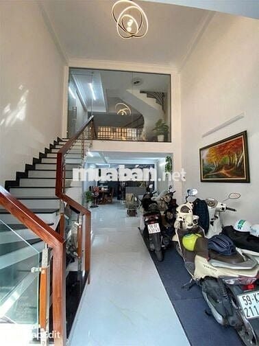 HẺM XE HƠI 5M- NHÀ MỚI 5TẦNG NGAY ÂU CƠ- 55M2 CHỈ 8TỶ