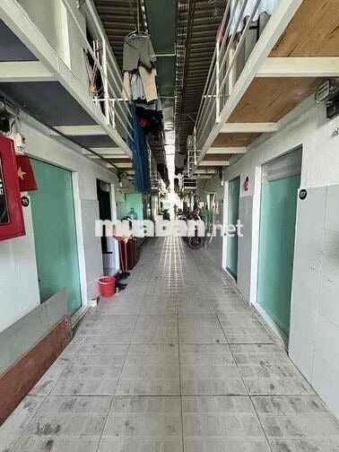 DÃY TRỌ DÒNG TIỀN 612TR/NĂM - 368M2 - HẺM XE HƠI - SÁT MT VƯỜN LÀI