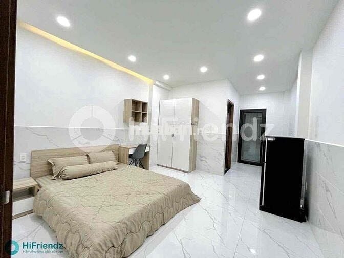 ✨CHO THUÊ CĂN HỘ STUDIO RỘNG 35M2, NHÀ MỚI, MẶT TIỀN, GẦN CẦU NTP Q5