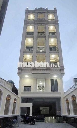 Toà Nhà MT Phan Huy Ích Mới Keng 100P Cost 3tr Có Thang Máy 300tr