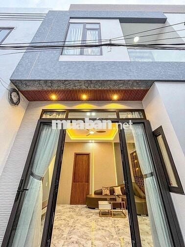 NHÀ LẦU MỚI TUYỆT ĐẸP - HẺM 160 ĐƯỜNG TẦM VU
