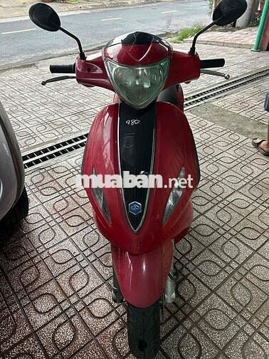 piaggio fly 2014 biển số tp giấy tờ đầy đủ xe máy