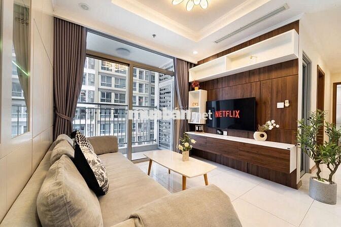 CHỦ CẦN CHO THUÊ 2PN VINHOMES CENTRAL PARK NT CAO CẤP - LANDMARK 81