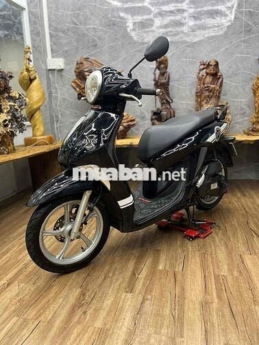 Janus đẹp, máy êm thì thầm bao vọt