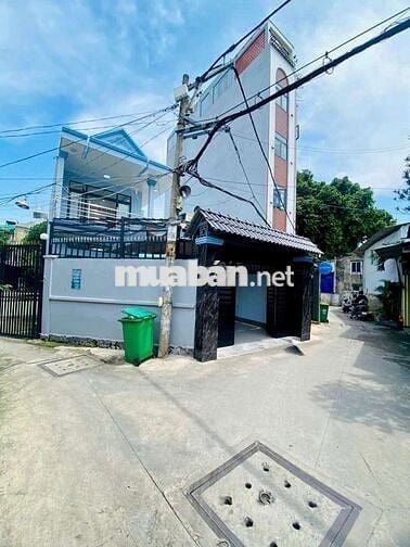 Cho thuê vila mini, sân siêu rộng, nhà mới đường Thống Nhất p16 Gò vấp