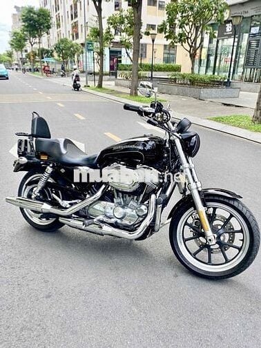 Harley Davidson Superlow 883 HQCN chính chủ!