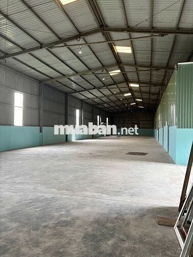 Kho Xưởng 800m2 Thuận Giao Thuận An Có Điện 3 Pha