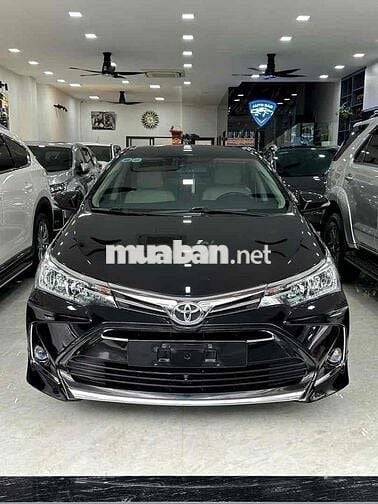 Toyota Corolla Altis 2021 1.8E (CVT) - 50000 km