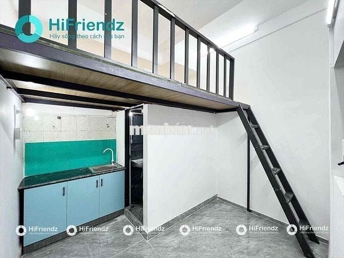 CHO THUÊ DUPLEX MỚI XÂY SÁT ĐẠI HỌC CÔNG NGHIỆP - CHỢ GÒ VẤP