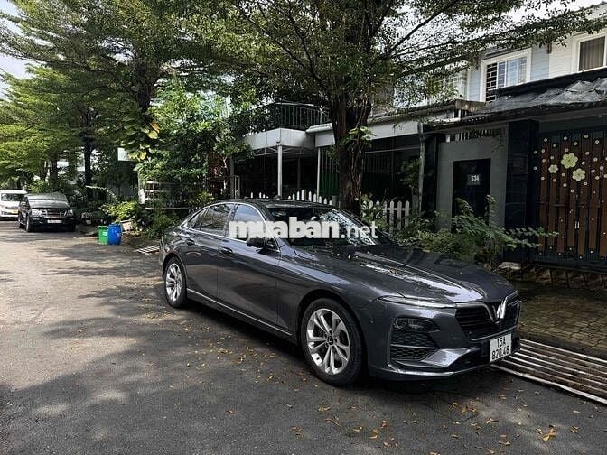 Lux A Plus 2021 ODO 22900 km