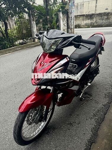 Exiter/2015 Xuống áo 2010 bstp Xe đẹp máy êm zu