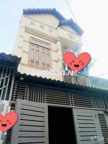 Hạ 100tr. Nhà đẹp 4*12,3m 2PN hẻm 5m ô tô 2/ Phạm Thị Nghĩ Vĩnh Lộc A