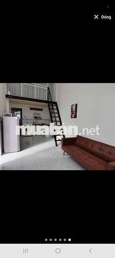 Cho thuê nhà hẻm xe hơi đường Điện Biên phủ