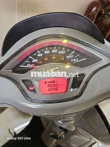 Bán xe vespa chính chủ, như mới