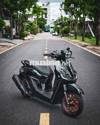 xe stylo cbs gần full đồ