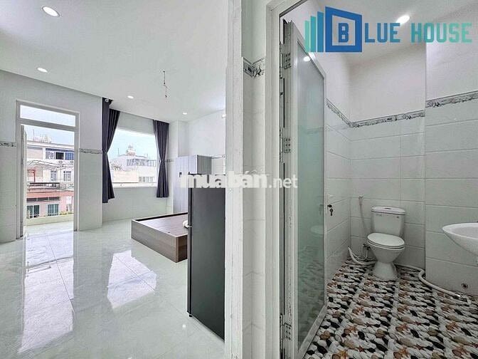 🔥CHO THUÊ CHDV MỚI XÂY - ĐẦY ĐỦ NỘI THẤT- TRƯƠNG VĨNH KÝ - TÂN SƠN NHÌ