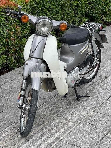 Cub 50cc 2020 dọn kiểng xe cực đẹp