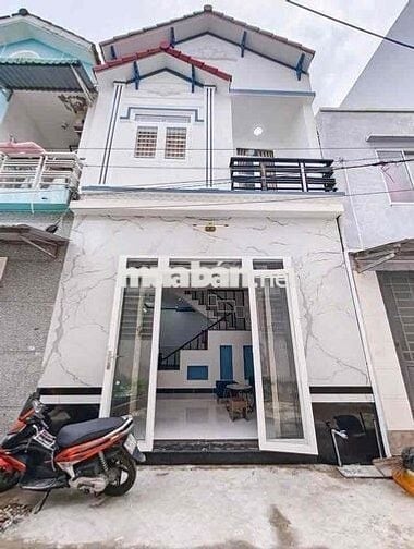 BÁN GẤP NHÀ NGỘP BANK Ở QUẬN 8 - SHR - GIÁ TỐT