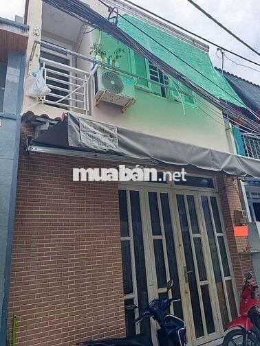 Bán nhà Bình Tân, Tân Hoà Đông SHR 2,15 tỷ