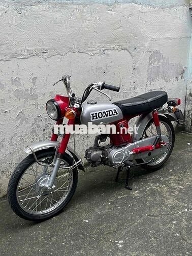 Honda 67 dọn đẹp giấy tờ đầy đủ