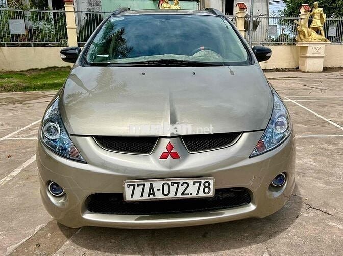 Mitsubishi Grandis 2008 2.4 AT - xe rất đẹp