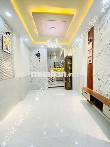 CỰC NÉT - BÁN NHÀ KDC HIỆN HỮU - CHỈ 3.5TỶ - KỀ QUẬN 5 - 43MV - 2 TẦNG