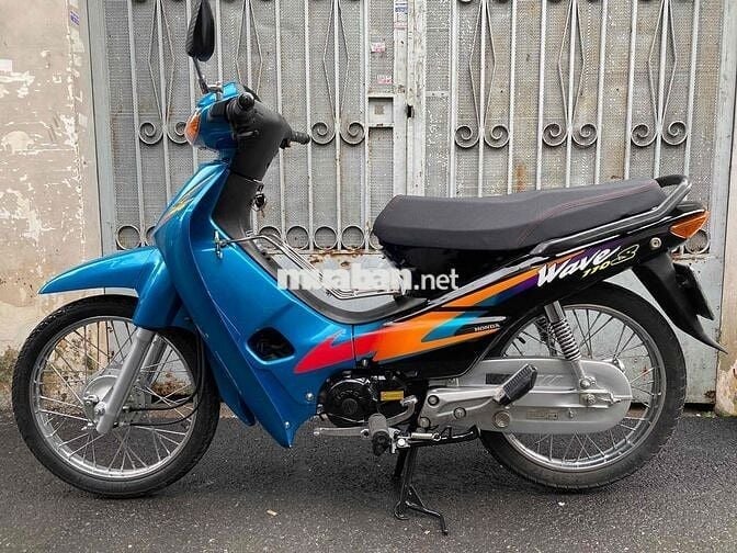 Wave thái 110 99 dọn mới leng keng BS43 34567 GTĐĐ