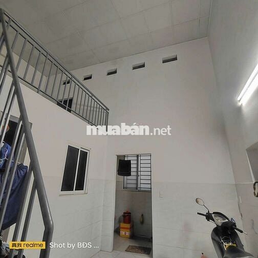 Cho thuê nhà đs2 hbp 6,5tr/ tháng