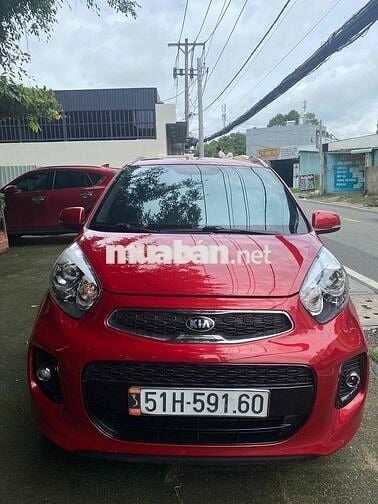 Kia Morning 2019 AT - 55 km