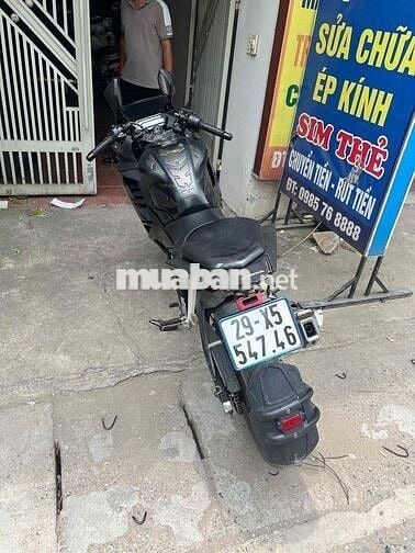 xe chất indonesia