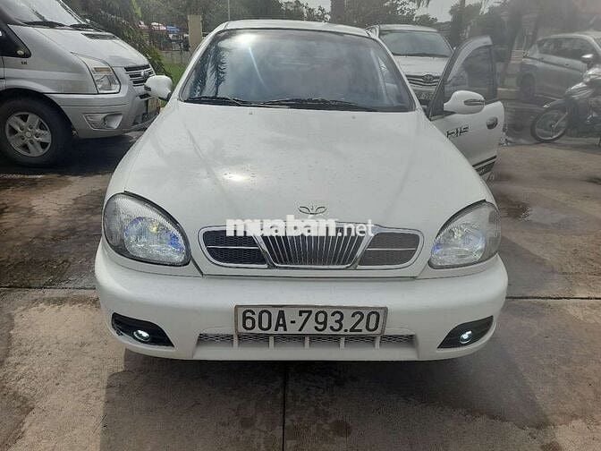 Daewoo Lanos 2002 1.6 - 165000 km